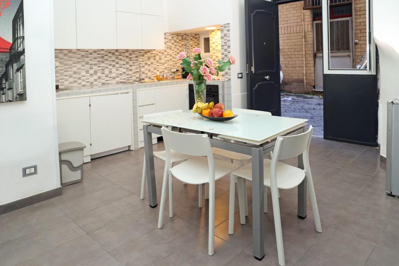 “óvascio street” Neapolitan Home Exterior foto
