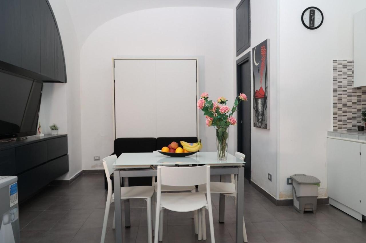 “óvascio street” Neapolitan Home Exterior foto